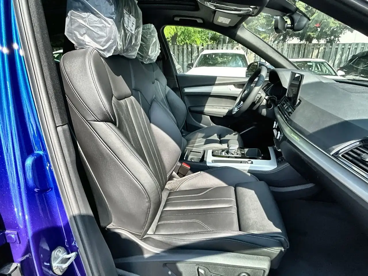Audi Q5 снимка Audi Q5