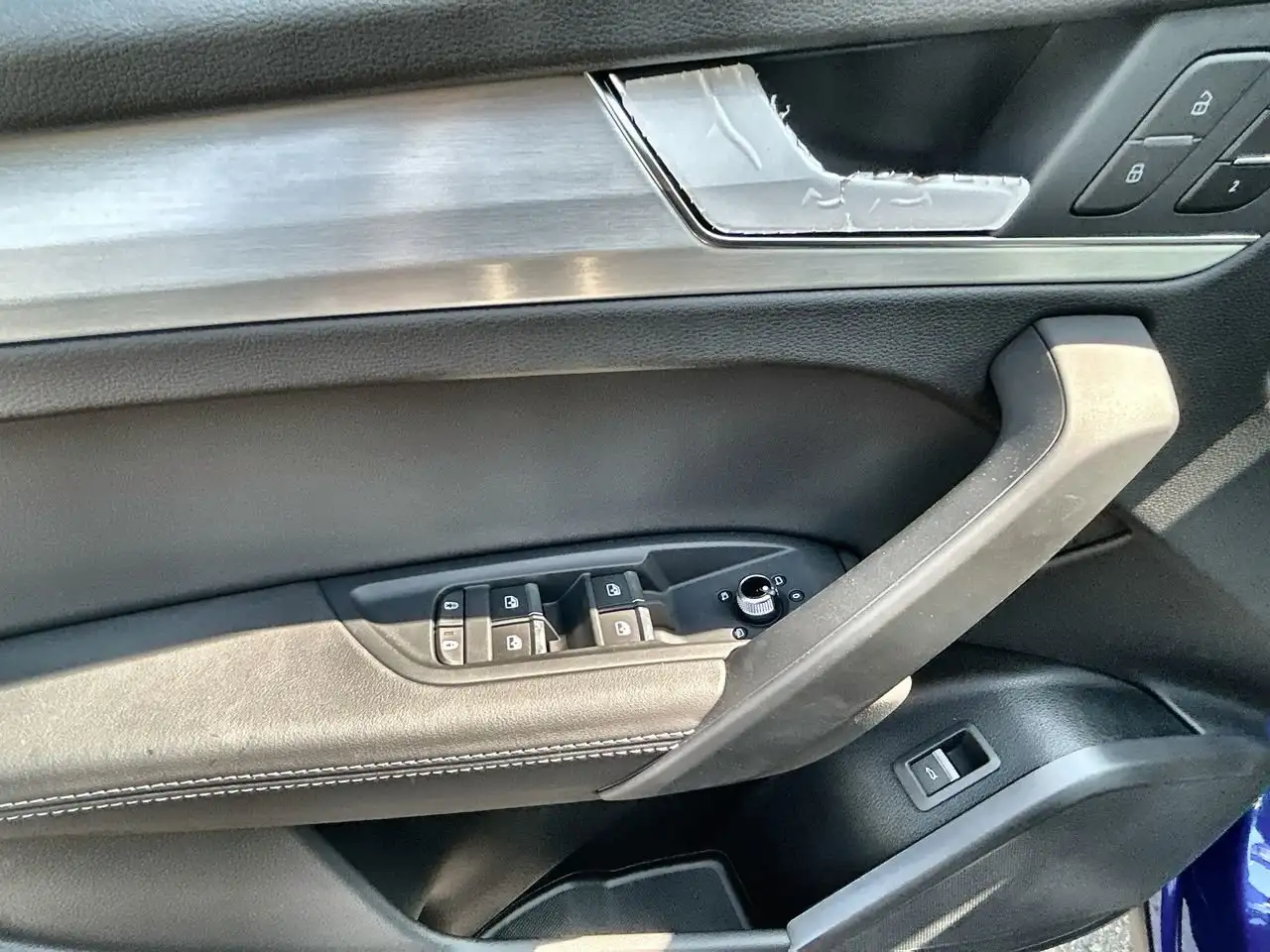 Audi Q5 снимка Audi Q5