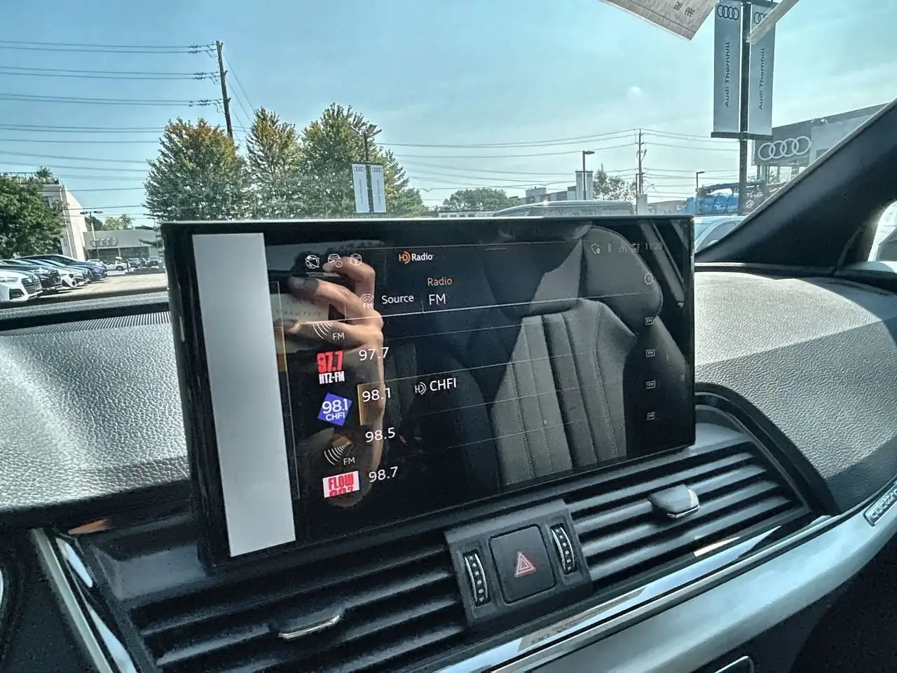 Audi Q5 снимка Audi Q5