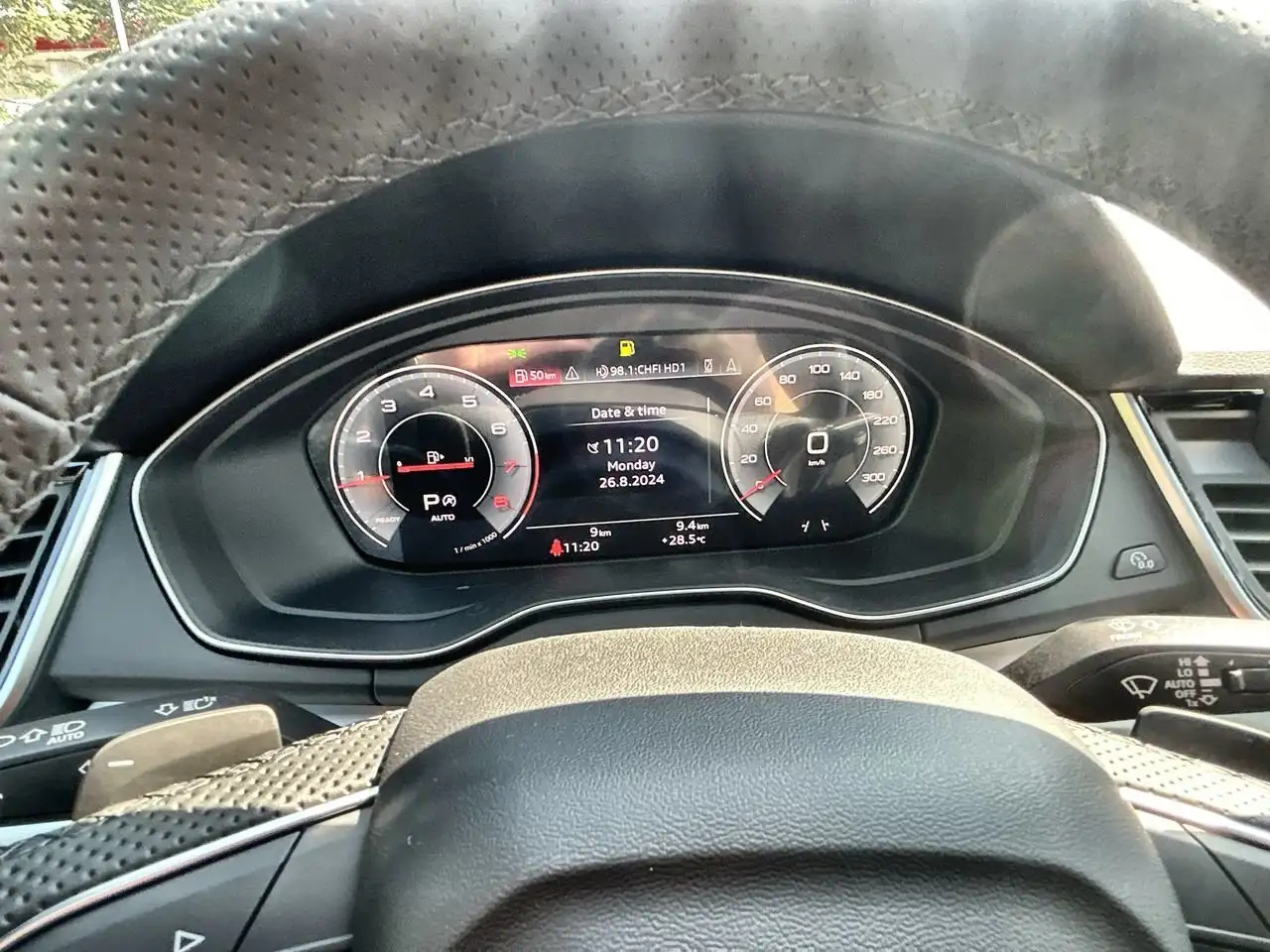 Audi Q5 снимка Audi Q5