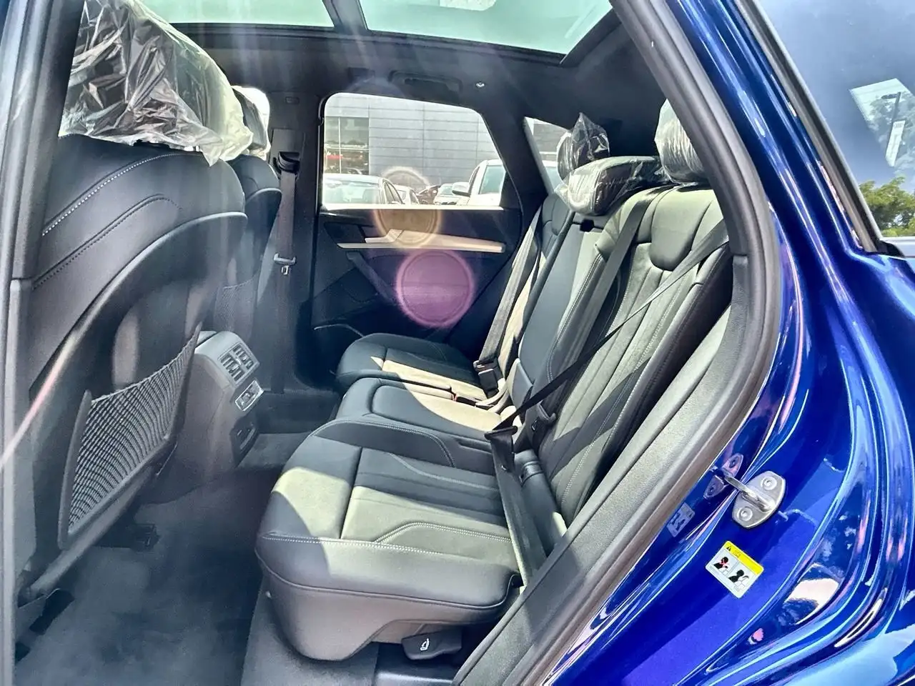 Audi Q5 снимка Audi Q5