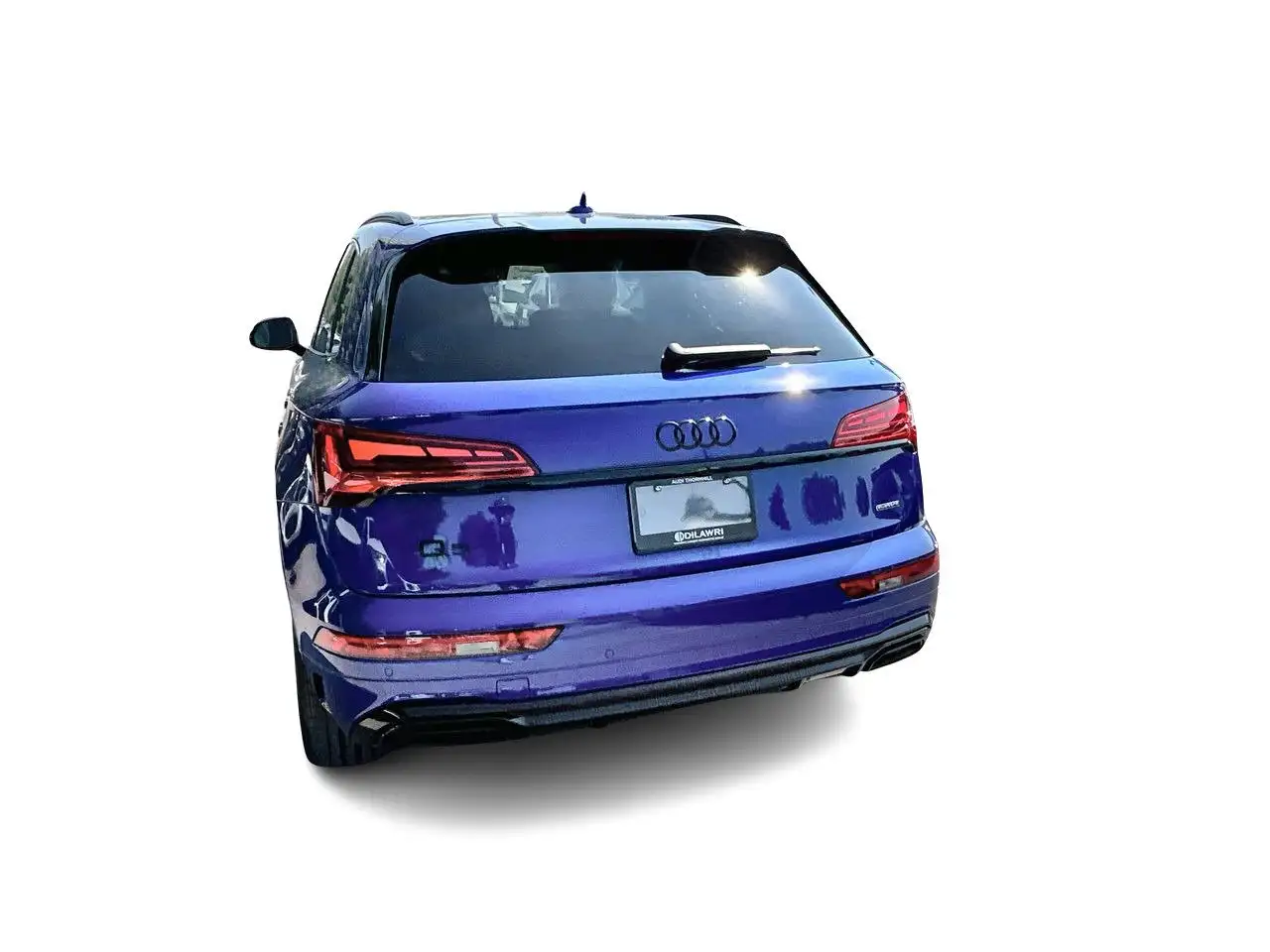 Audi Q5 снимка Audi Q5