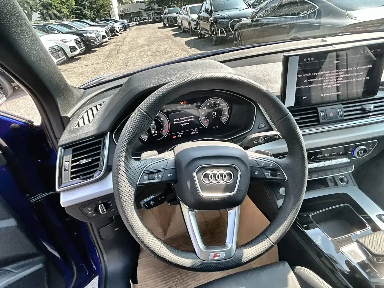 Audi Q5 снимка Audi Q5