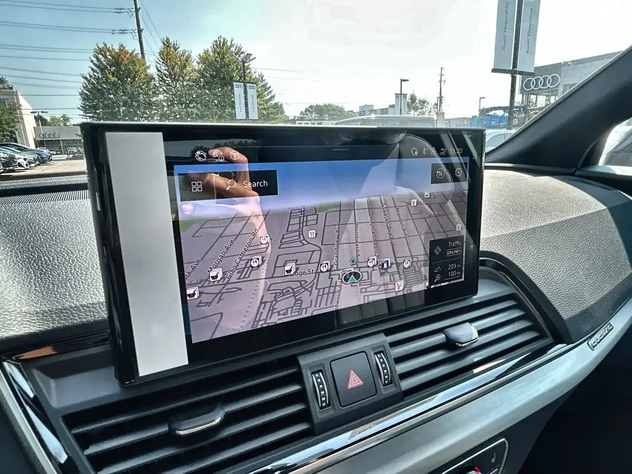 Audi Q5 снимка Audi Q5