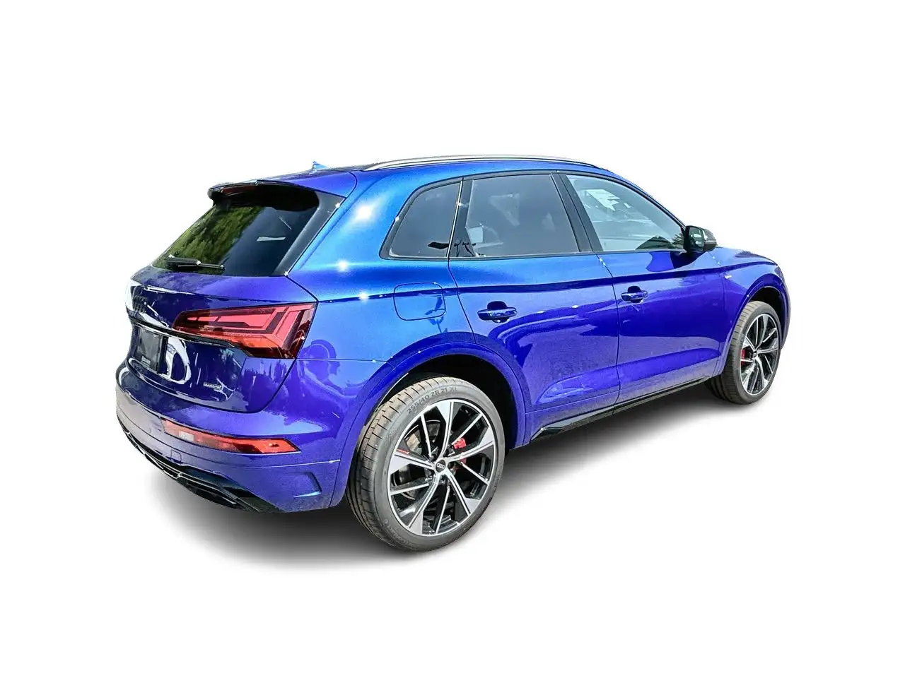 Audi Q5 снимка Audi Q5
