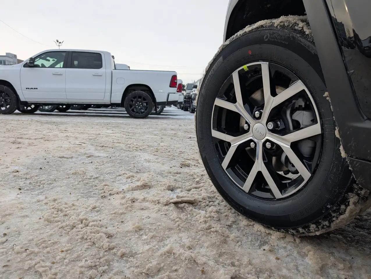 Jeep Grand Cherokee снимка Jeep Grand Cherokee