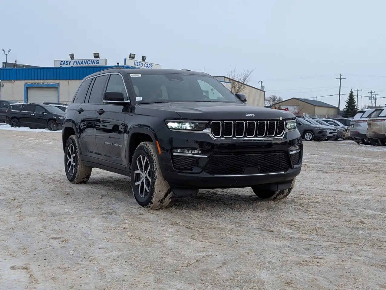 Jeep Grand Cherokee снимка Jeep Grand Cherokee