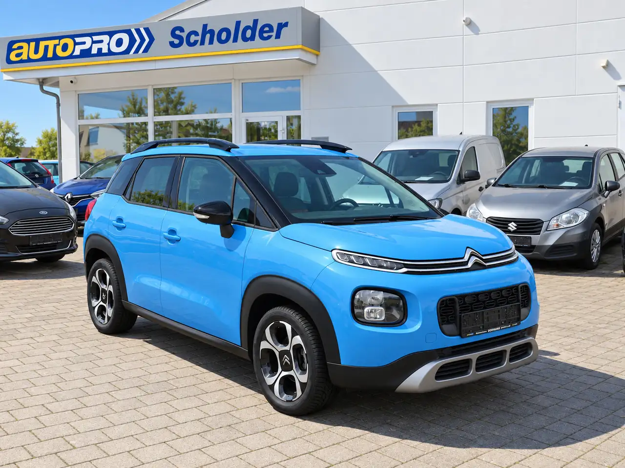 Citroen C3 Aircross