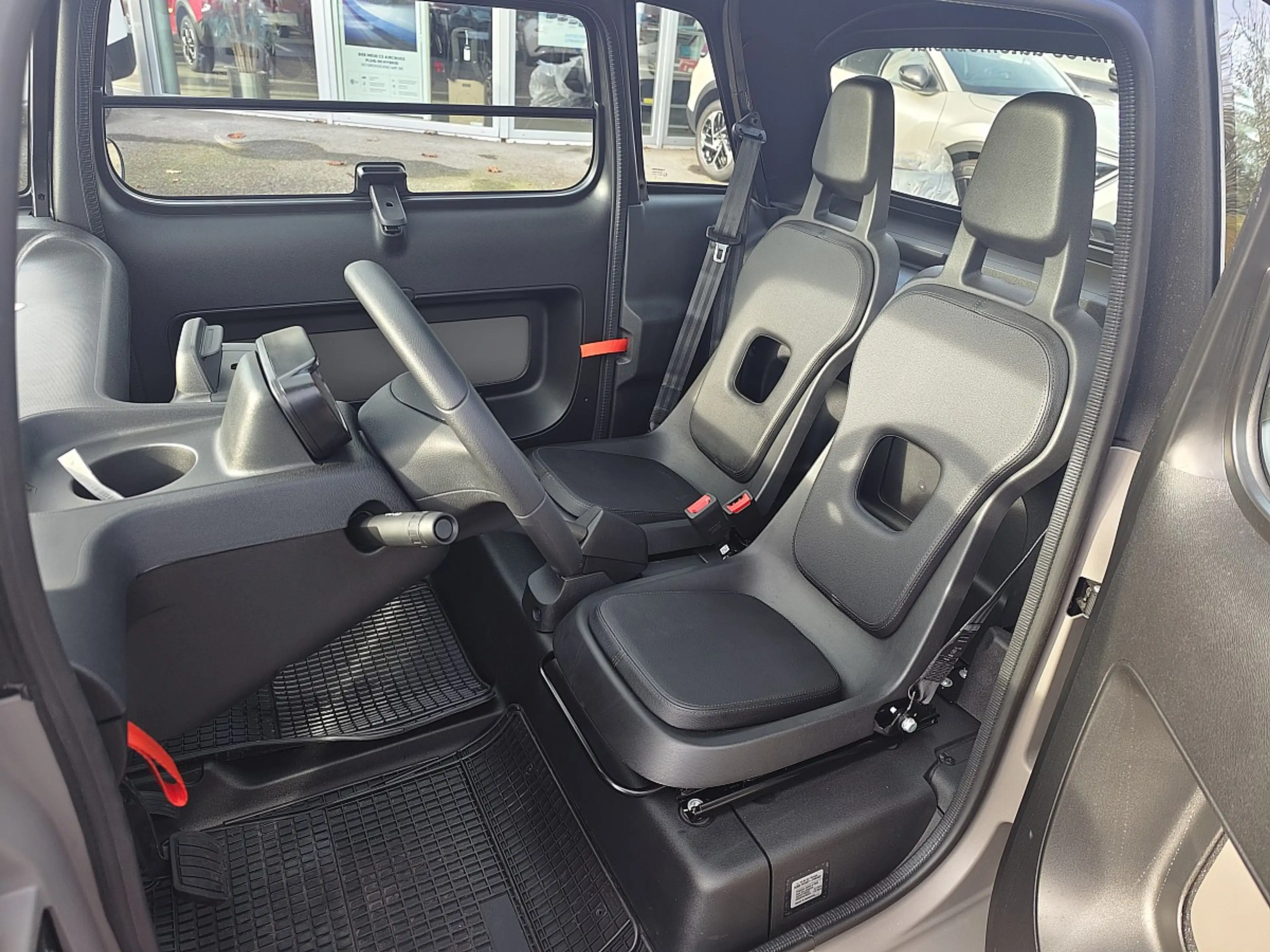 Citroen Ami CITROEN AMI Electric *Autofahren ab 15 Jahren* ... — photo 3