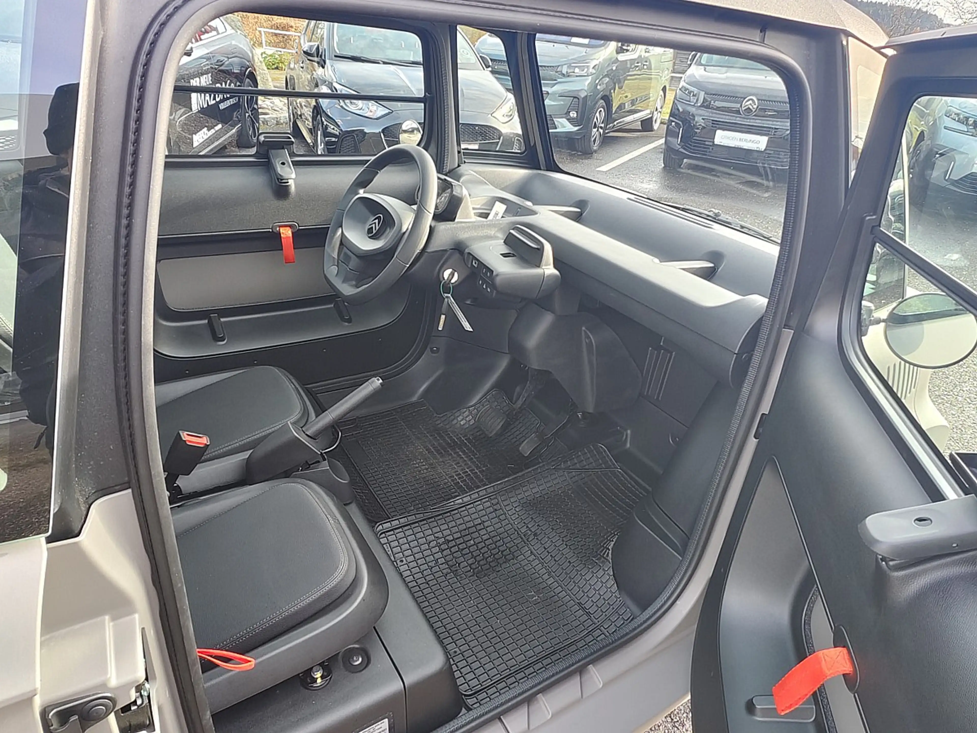 Citroen Ami CITROEN AMI Electric *Autofahren ab 15 Jahren* ... — photo 10