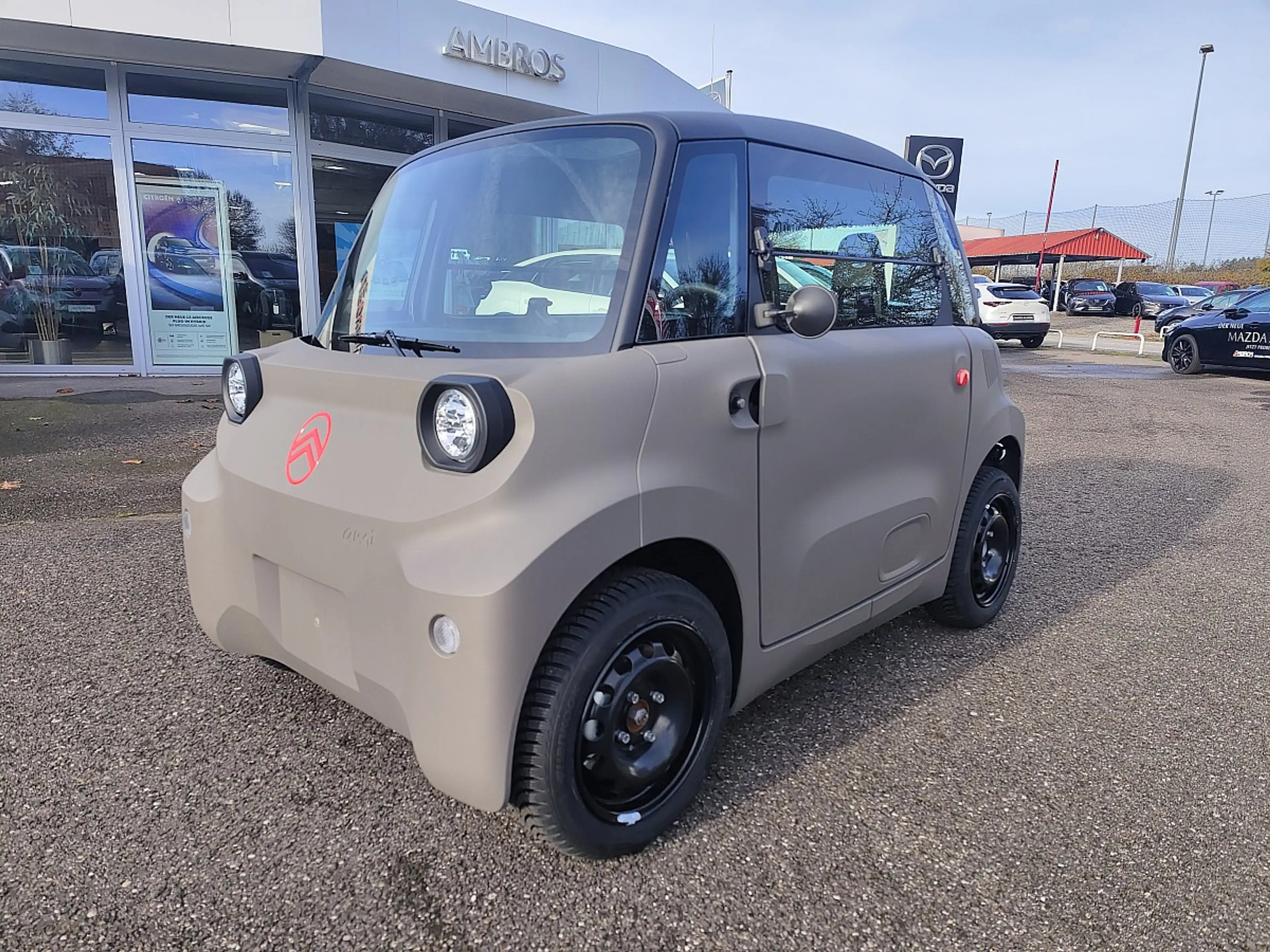 Citroen Ami CITROEN AMI Electric *Autofahren ab 15 Jahren* ... — photo 6