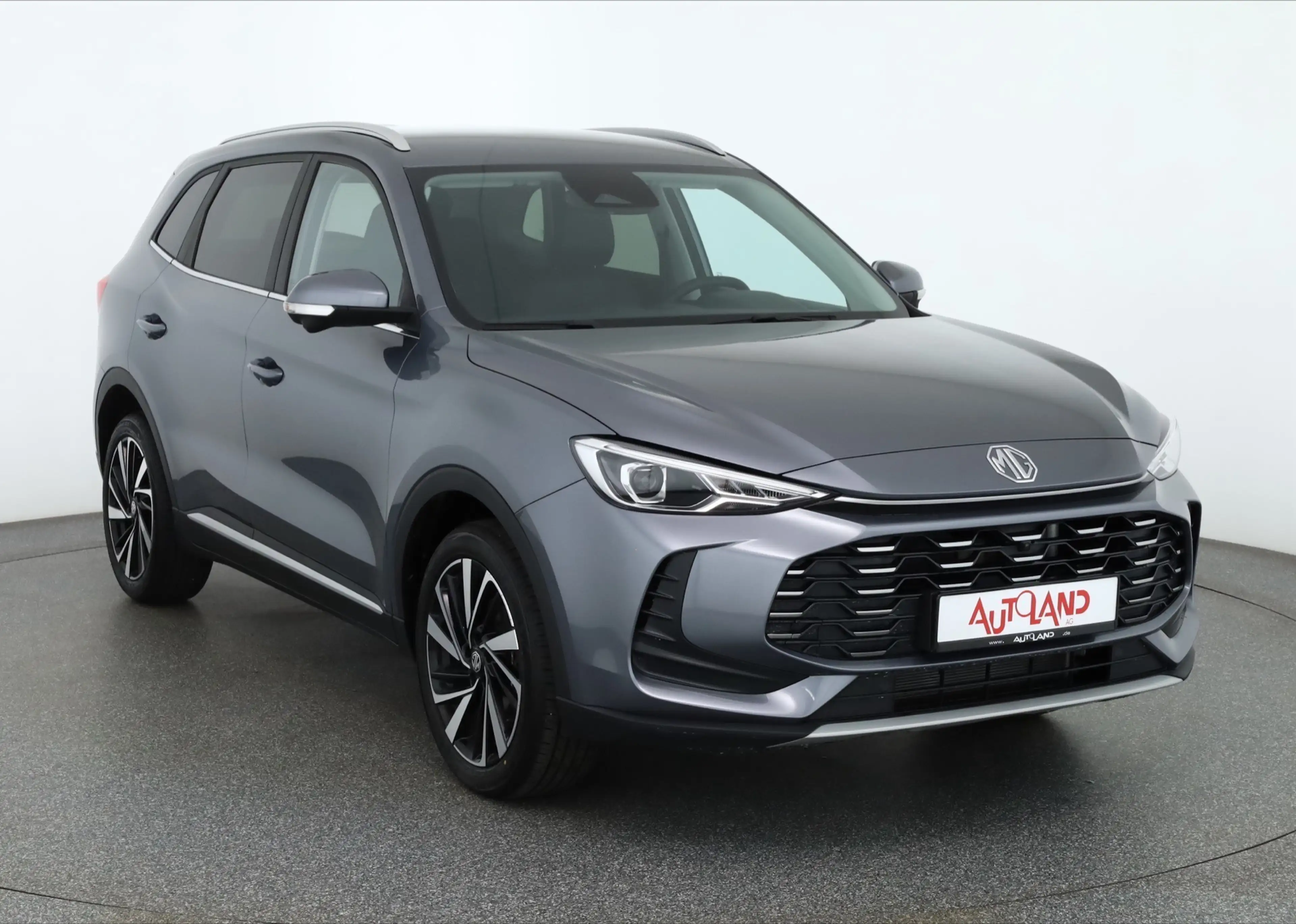 MG ZS 1.5 Hybrid Luxury Aut. LED Navi ACC 360° — photo 8