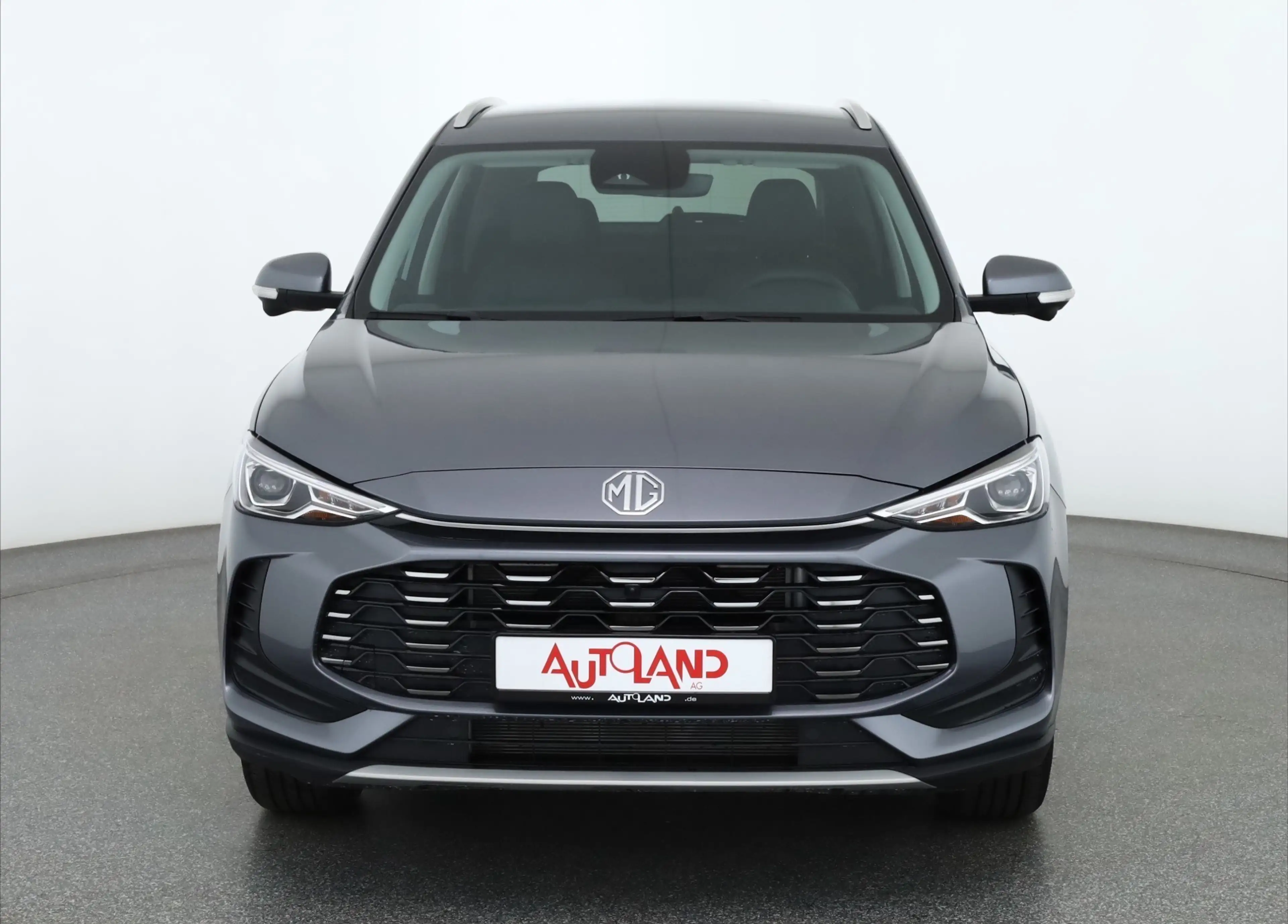 MG ZS 1.5 Hybrid Luxury Aut. LED Navi ACC 360° — photo 9