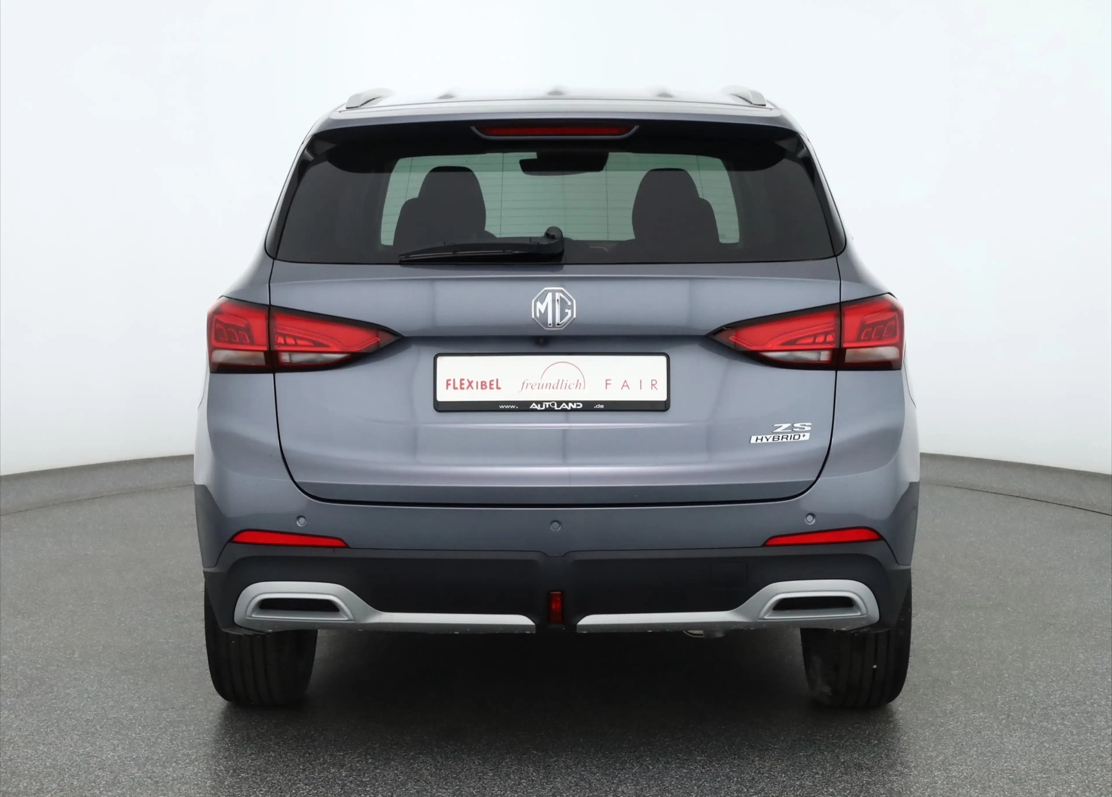 MG ZS 1.5 Hybrid Luxury Aut. LED Navi ACC 360° — photo 5