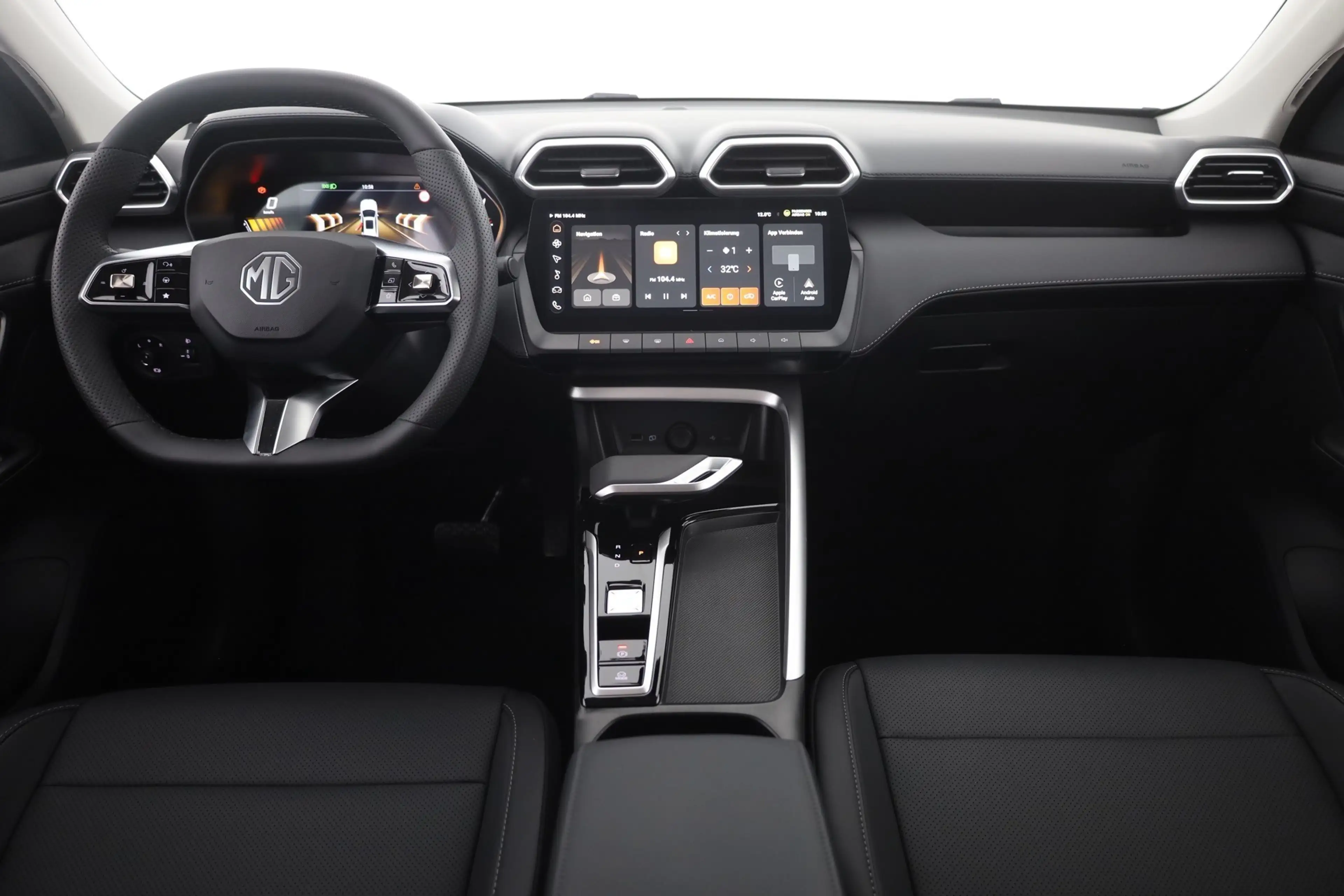 MG ZS 1.5 Hybrid Luxury Aut. LED Navi ACC 360° — photo 10