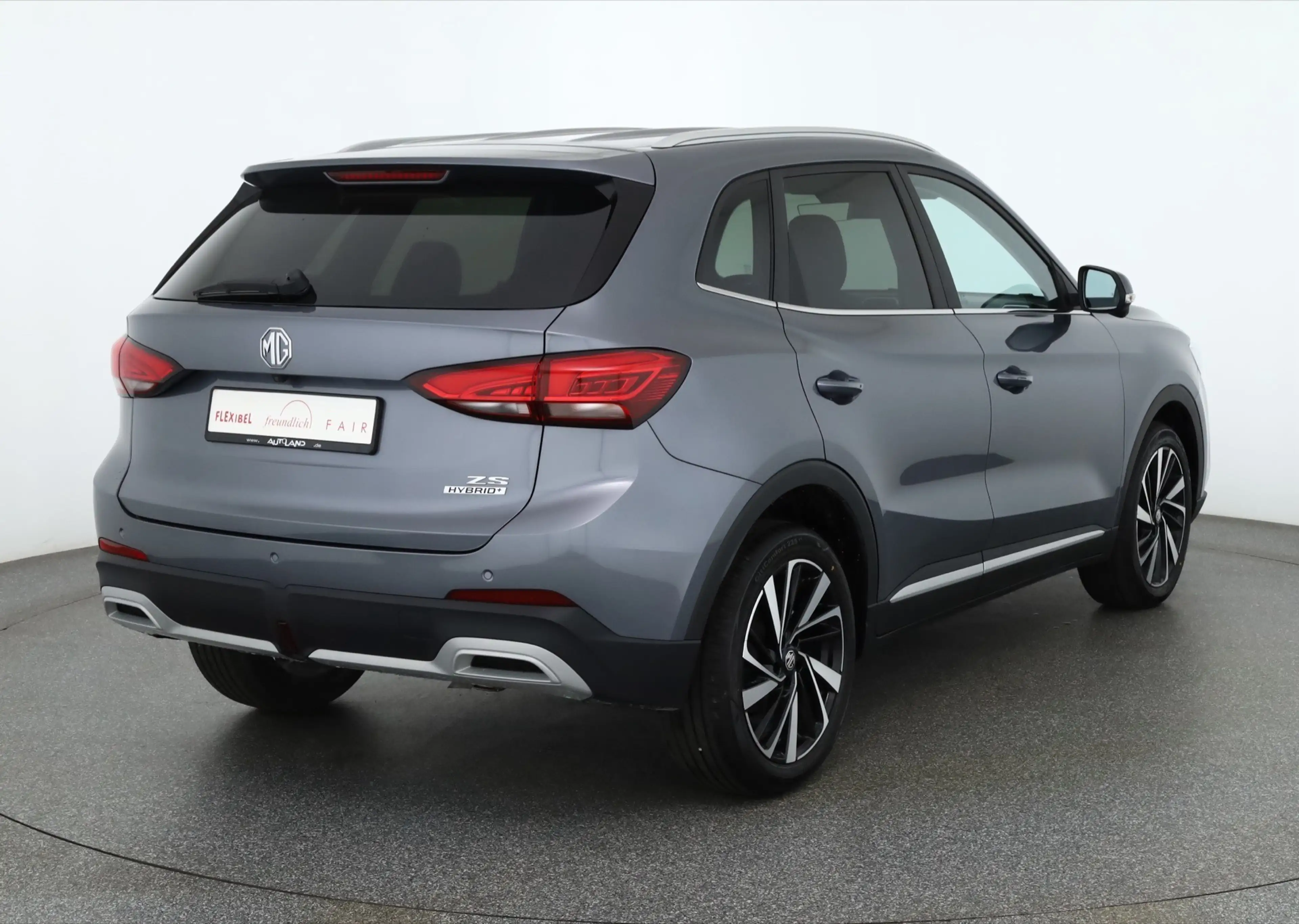 MG ZS 1.5 Hybrid Luxury Aut. LED Navi ACC 360° — photo 6