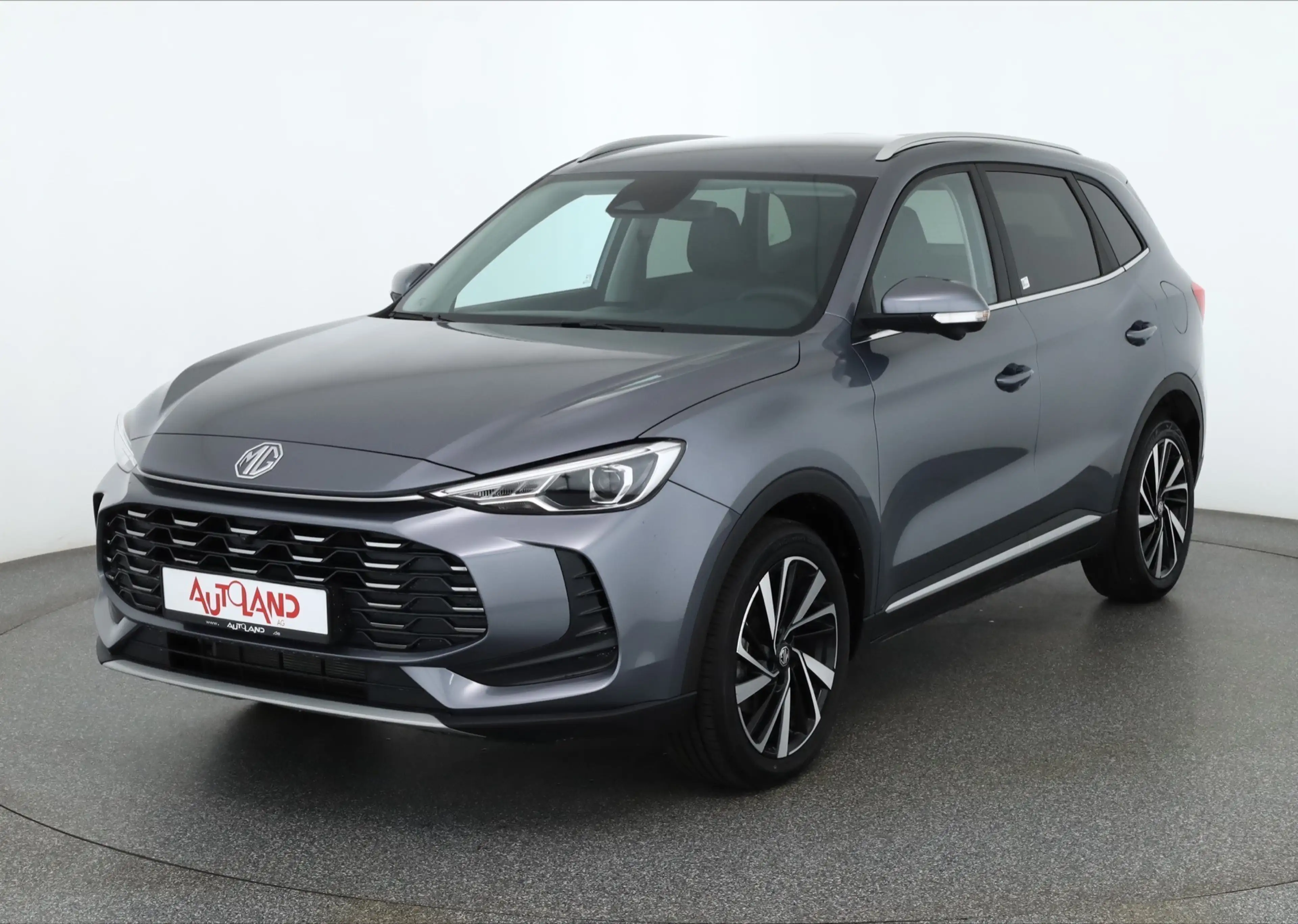 MG ZS 1.5 Hybrid Luxury Aut. LED Navi ACC 360° — photo 2