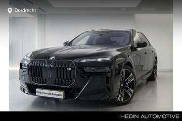 7-serie M760e xDrive | Trekhaak | Kristal | Glow |