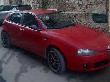 147 5p 1.6 ts 16v Exclusive 120cv