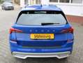 Skoda Kamiq Scoutline mit AHK und Frontscheibenheizung Blau - thumbnail 4