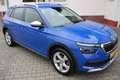 Skoda Kamiq Scoutline mit AHK und Frontscheibenheizung Blau - thumbnail 8