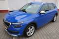 Skoda Kamiq Scoutline mit AHK und Frontscheibenheizung Blau - thumbnail 1