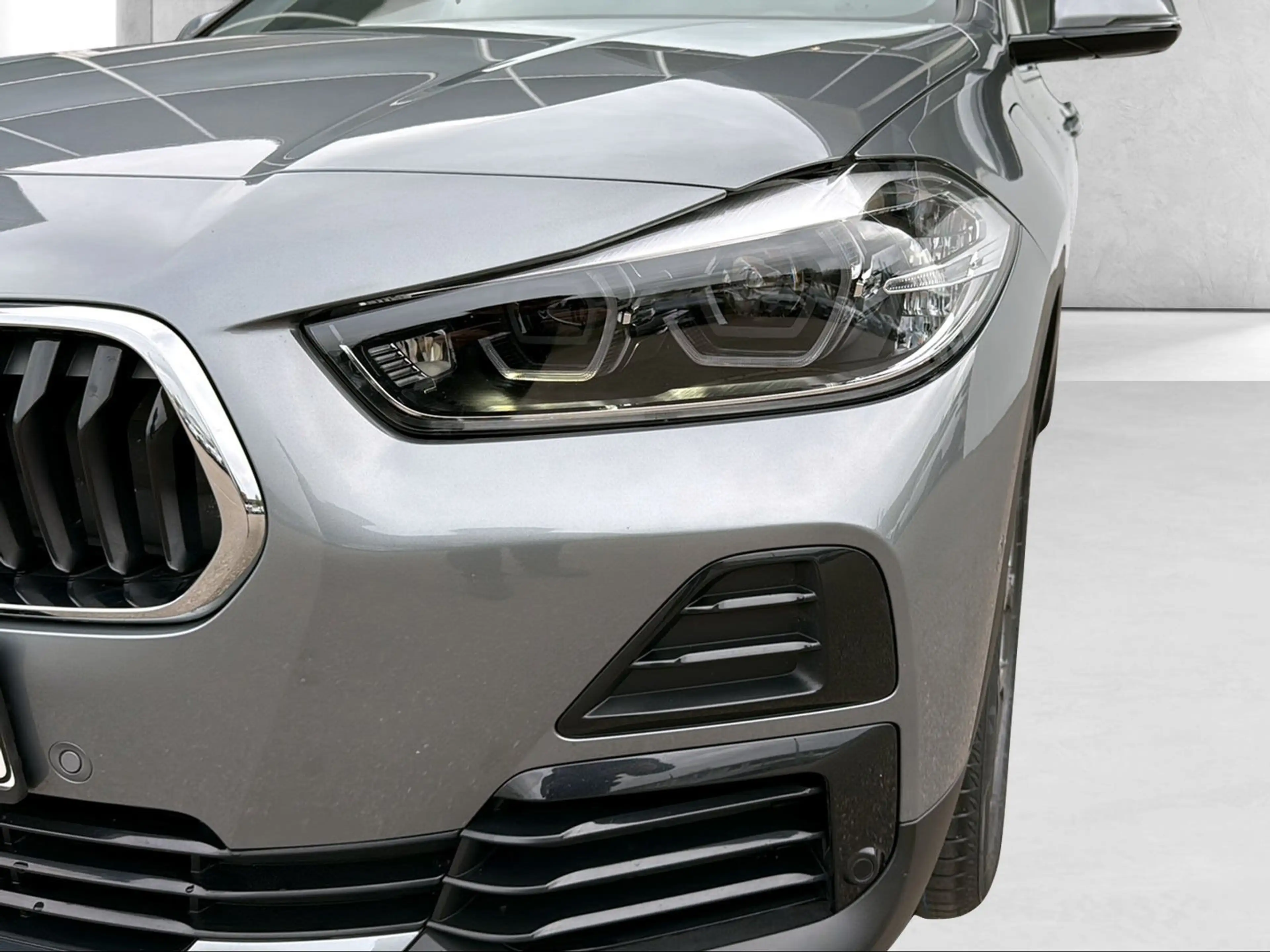 BMW X2 xDrive25e Advantage Plus — photo 9