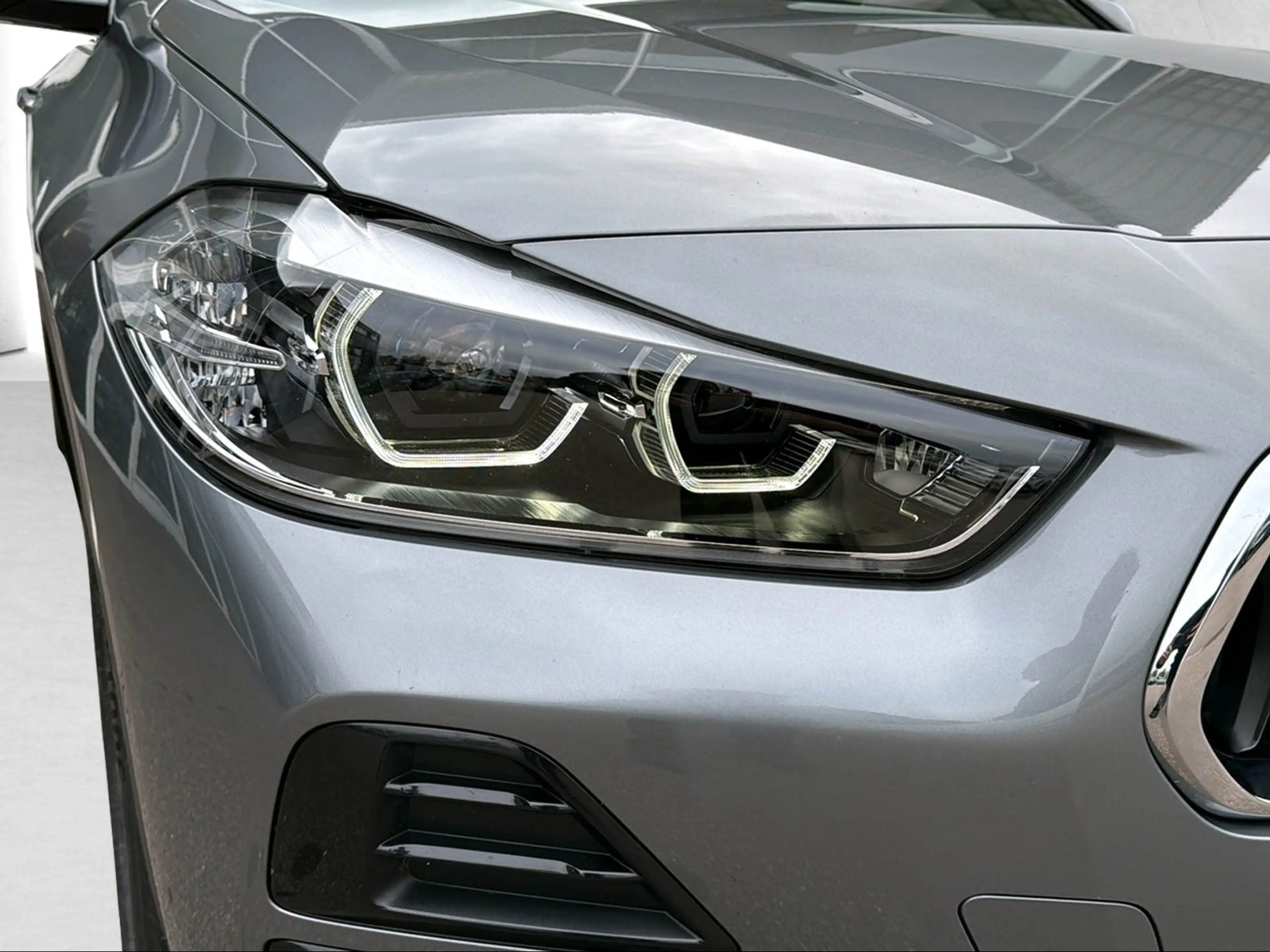 BMW X2 xDrive25e Advantage Plus — photo 11