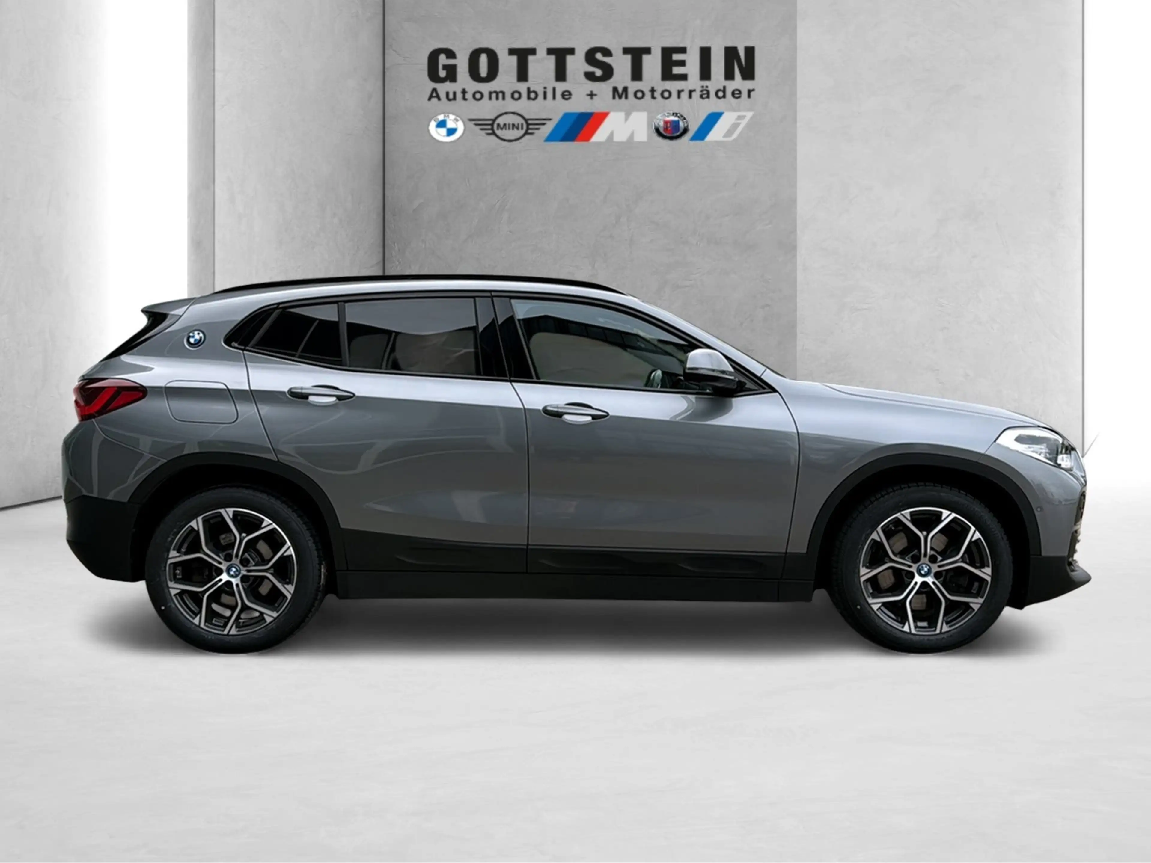 BMW X2 xDrive25e Advantage Plus — photo 8