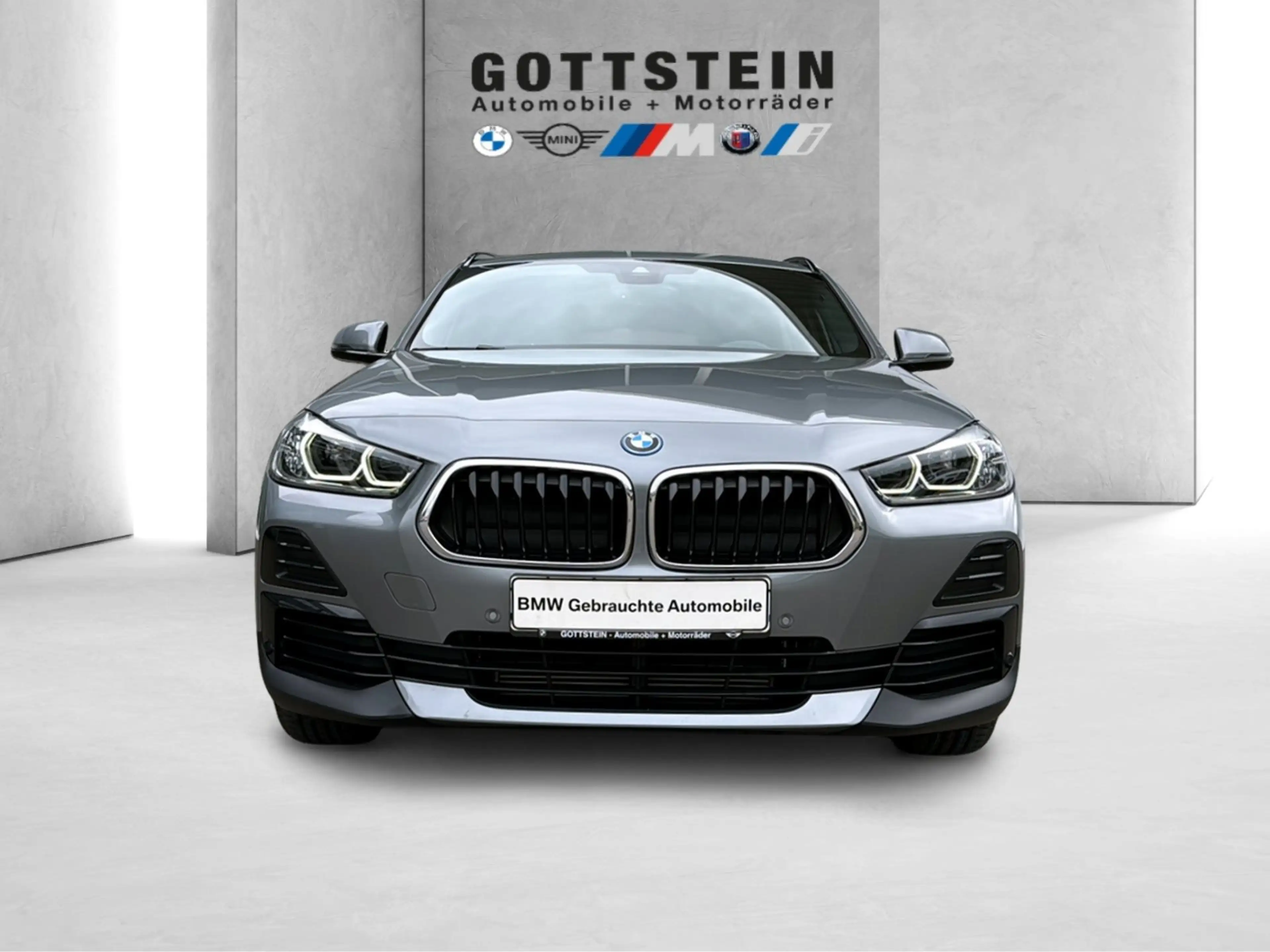 BMW X2 xDrive25e Advantage Plus — photo 3