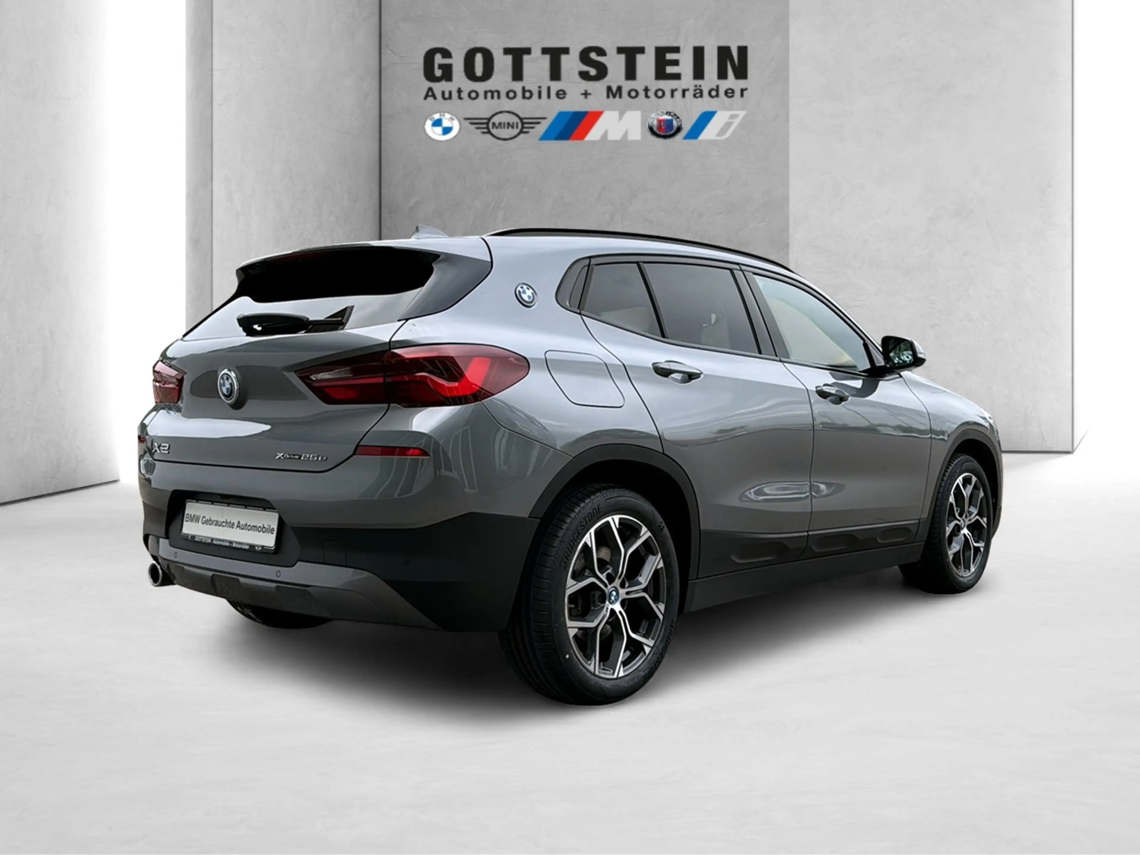 BMW X2 xDrive25e Advantage Plus — photo 5