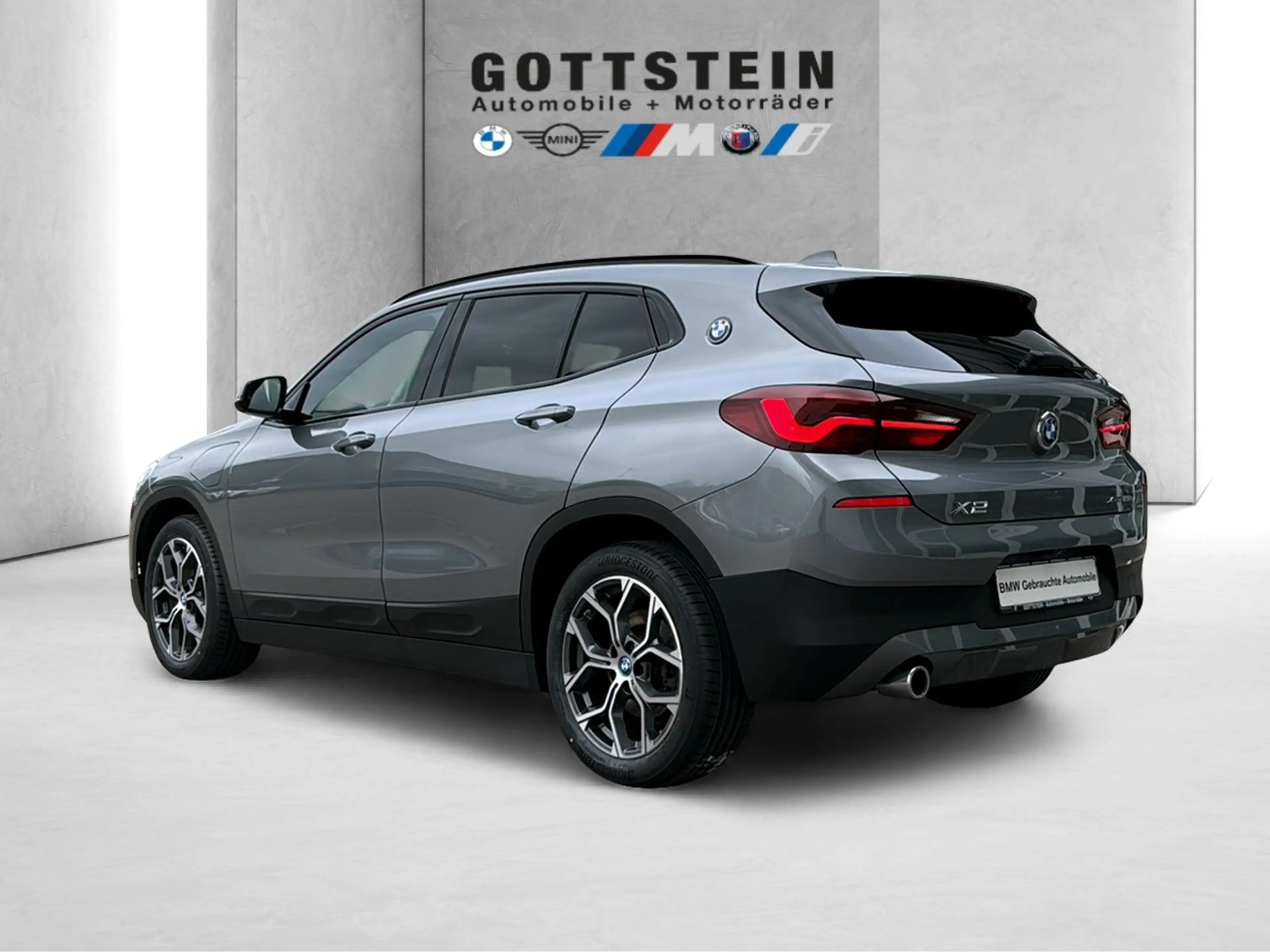 BMW X2 xDrive25e Advantage Plus — photo 6