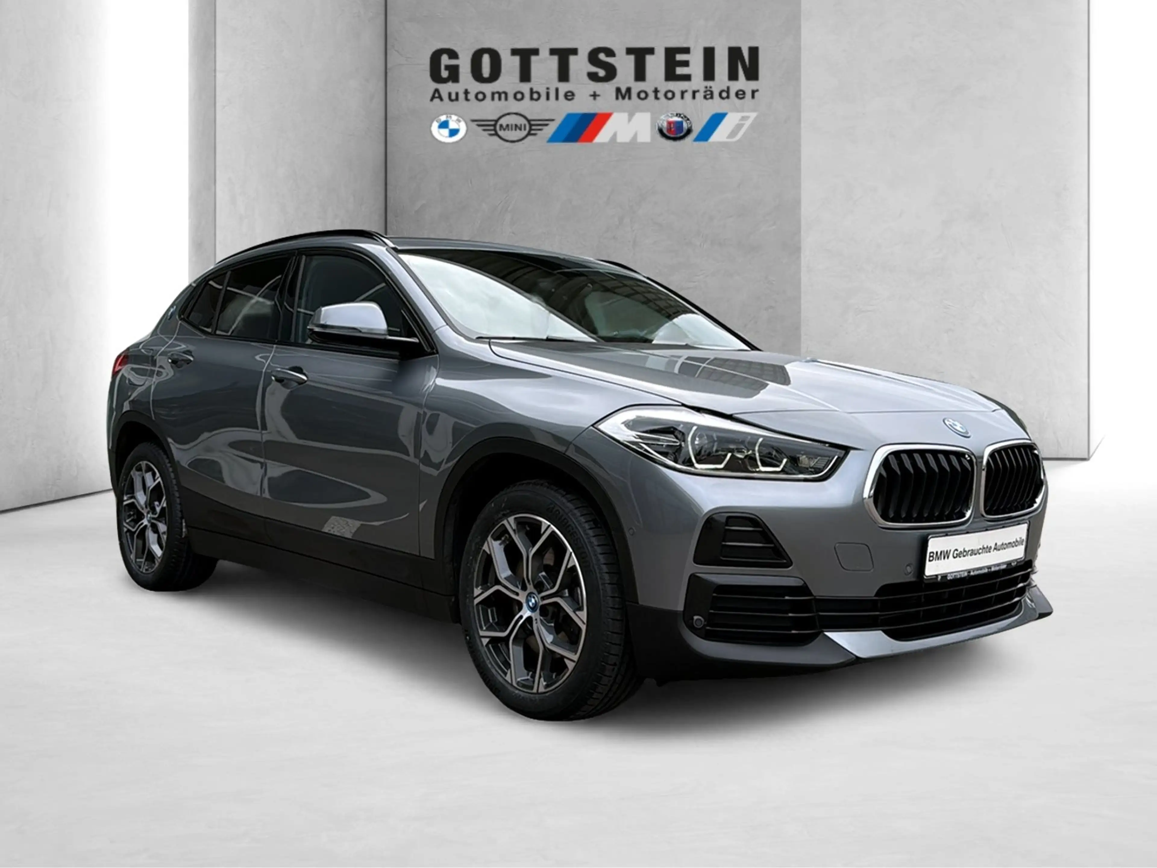 BMW X2 xDrive25e Advantage Plus — photo 4