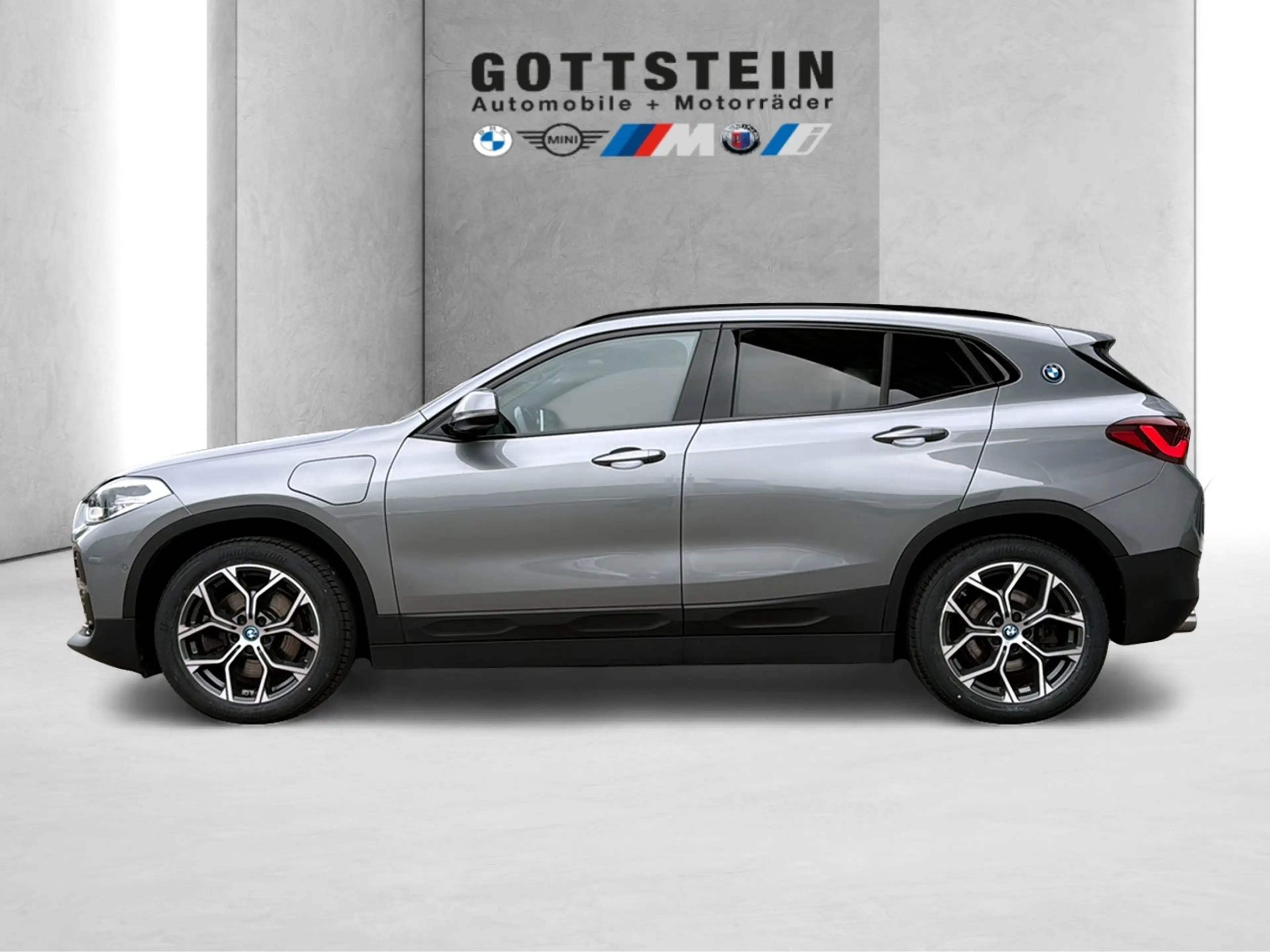 BMW X2 xDrive25e Advantage Plus — photo 7