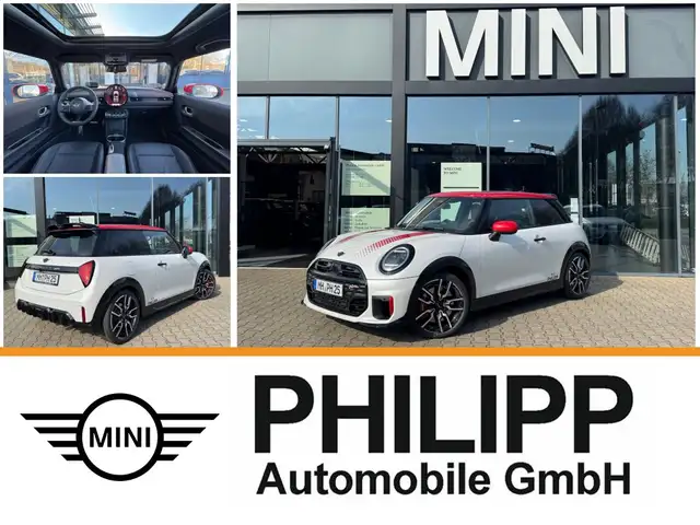 MINI John Cooper Works h&k 360° DA+ Ad.Fahrw HuD PANO