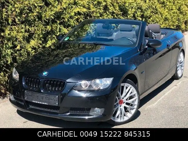 BMW 320 i Cabrio 170PS 6GANG*XENON*KLIMAAUT*TEMP*SHZ*