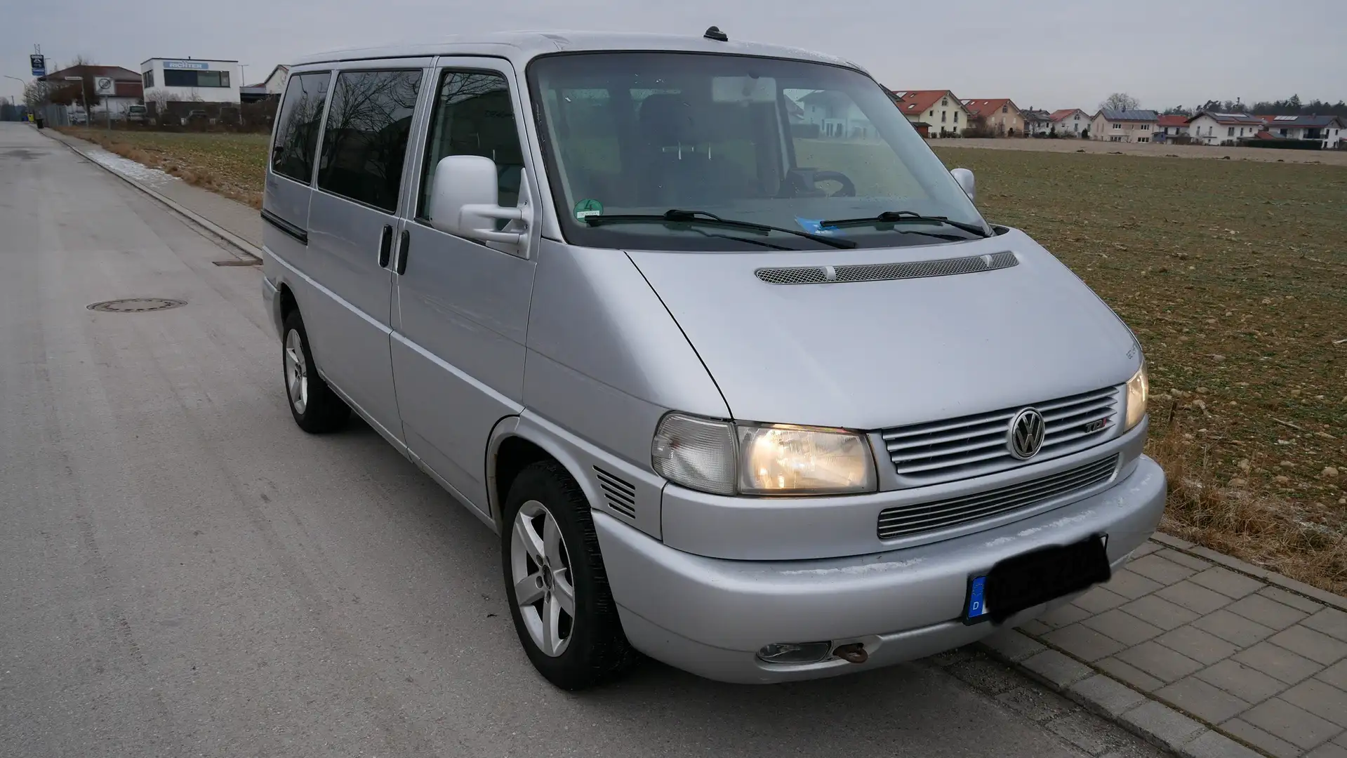 Volkswagen T4 Multivan TDI Generation - 1