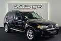 BMW X3 2.5i *M-SPORTPAKET*NAVI*LEDER*SZHZG*TEMPOMAT Negru - thumbnail 2
