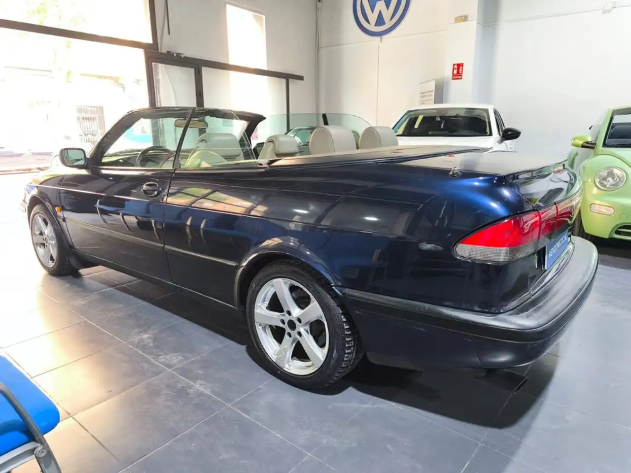 Saab 900 SE 2.0 T CABRIO, foto 4