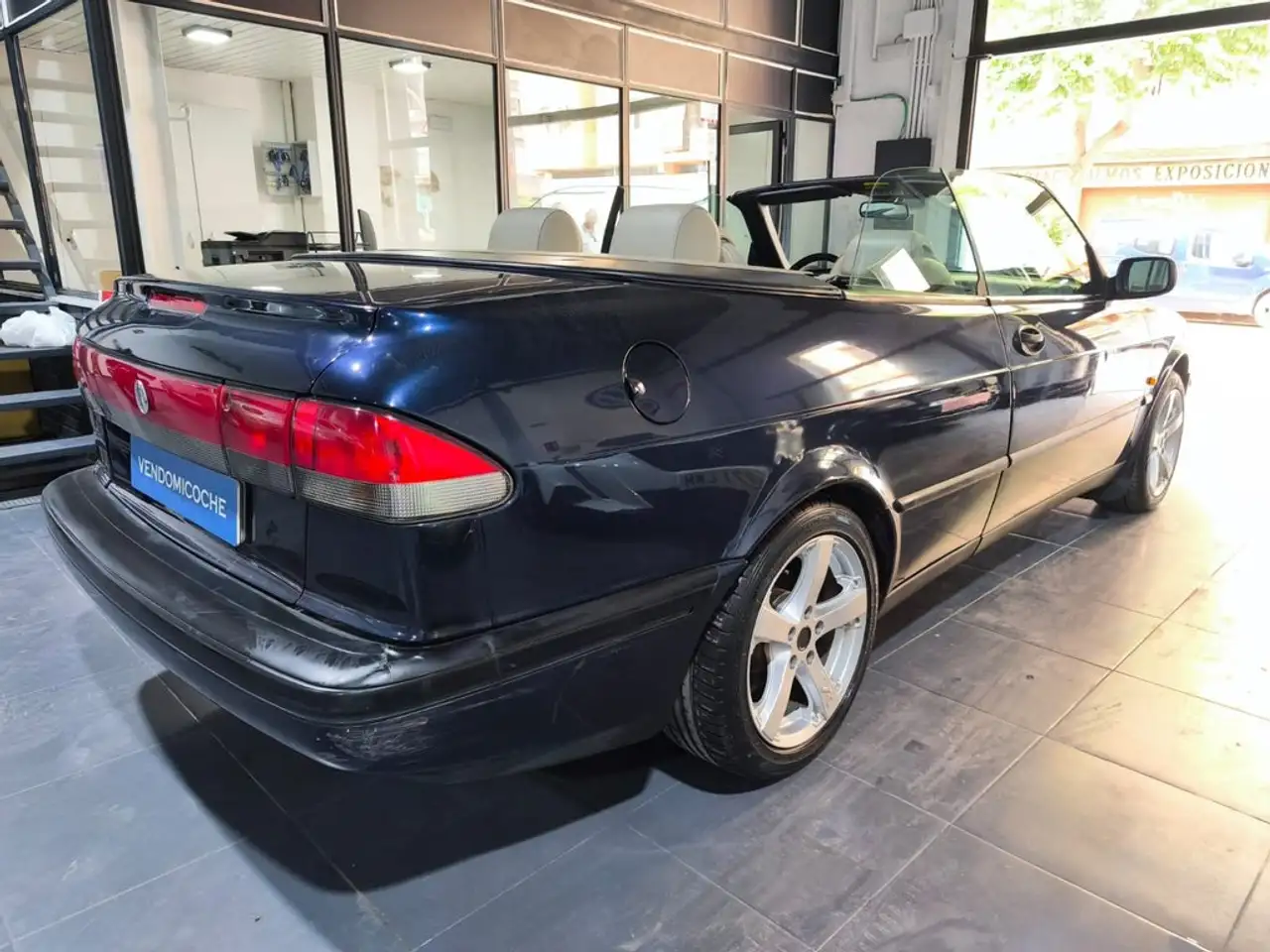 Saab 900 SE 2.0 T CABRIO, foto 6