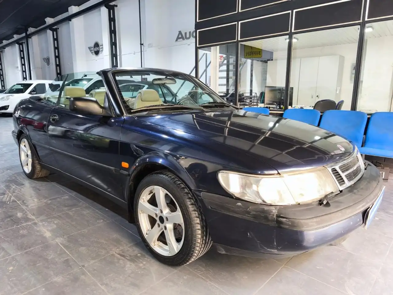 Saab 900 SE 2.0 T CABRIO, foto 2