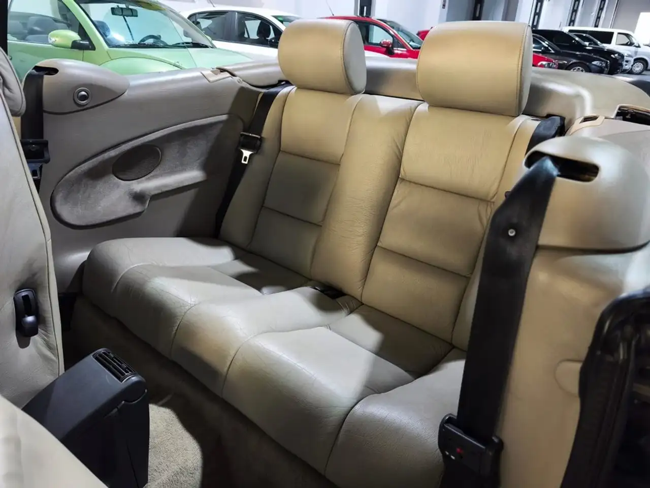 Saab 900 SE 2.0 T CABRIO, foto 10