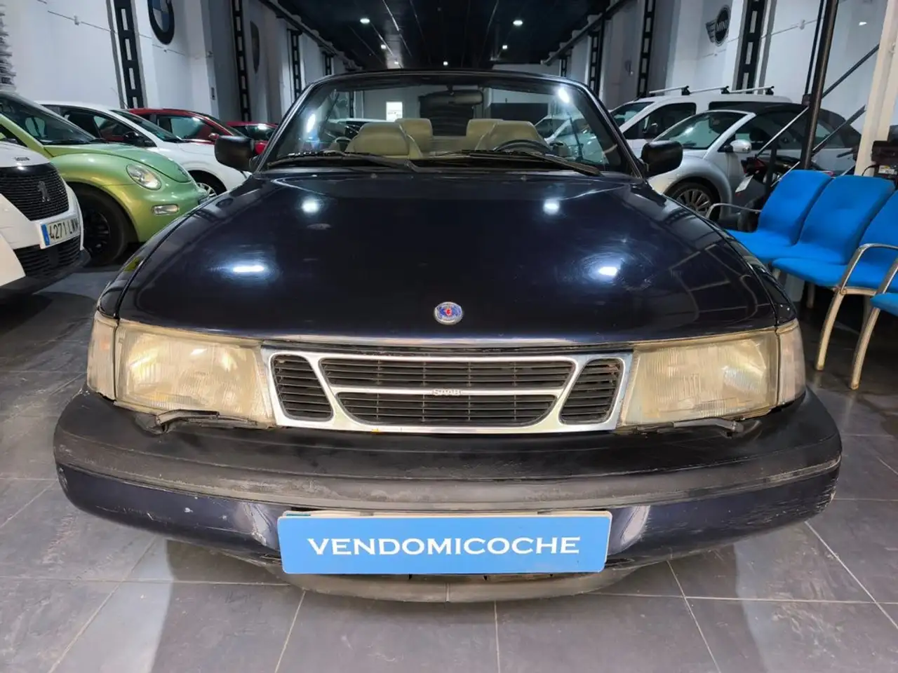 Saab 900 SE 2.0 T CABRIO, foto 3