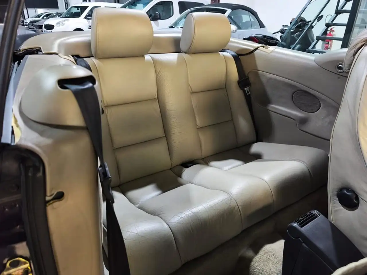 Saab 900 SE 2.0 T CABRIO, foto 9