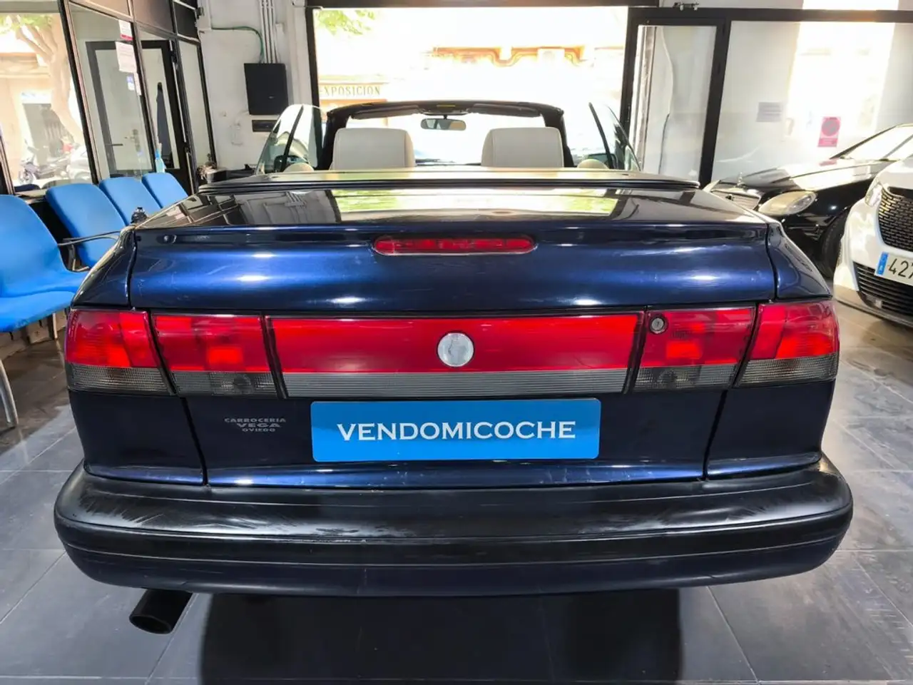 Saab 900 SE 2.0 T CABRIO, foto 5