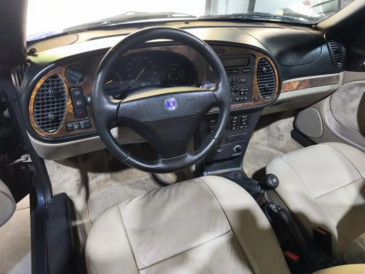 Saab 900 SE 2.0 T CABRIO, foto 7