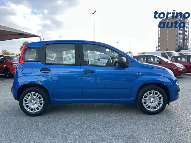 Fiat Panda view 8