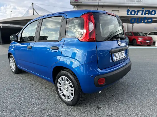 Fiat Panda view 5