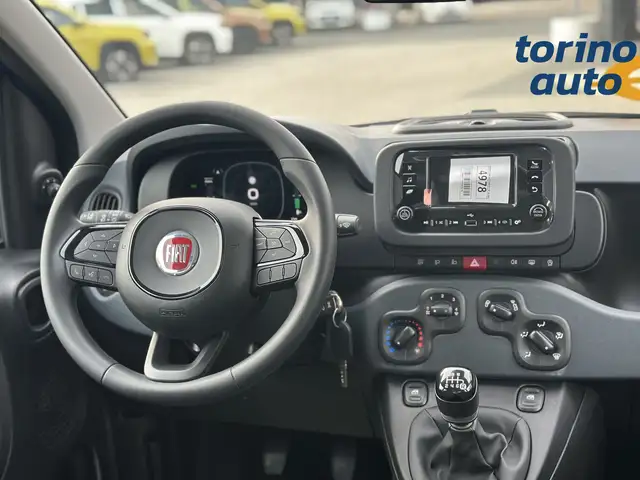 Fiat Panda view 14