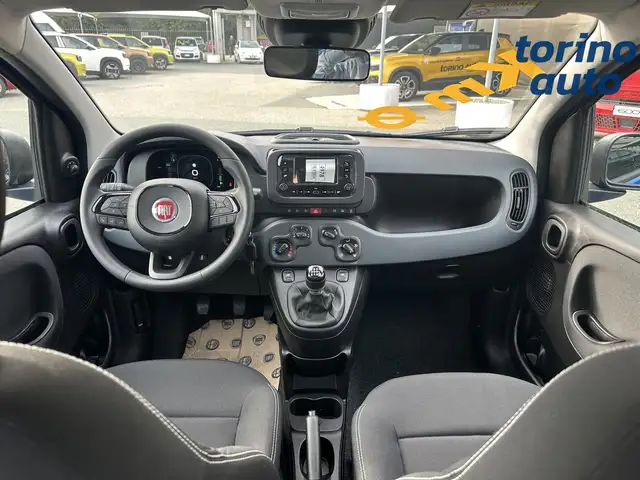Fiat Panda view 12